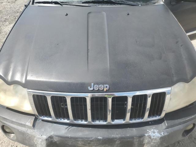 Photo 12 from auction – 2005 JEEP GRAND CHER with VIN 1J8HR58N95C614520