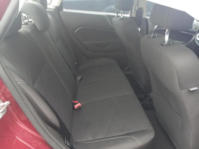 Photo 10 from auction – 2017 FORD FIESTA SE with VIN 3FADP4BJ5HM119574