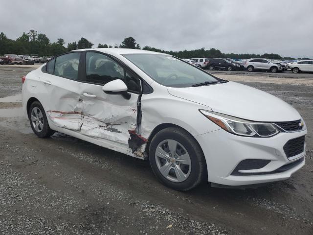 Photo 4 from auction – 2017 CHEVROLET CRUZE with VIN 1G1BC5SM1H7202273