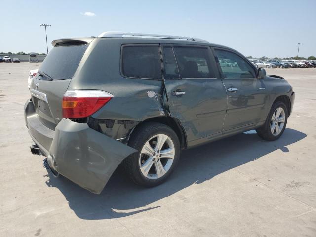 Photo 3 from auction – 2010 TOYOTA HIGHLANDER with VIN 5TDDK3EH2AS025511