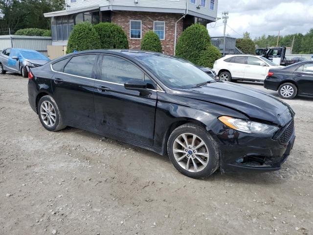 Photo 4 from auction – 2017 FORD FUSION SE with VIN 3FA6P0H73HR159877