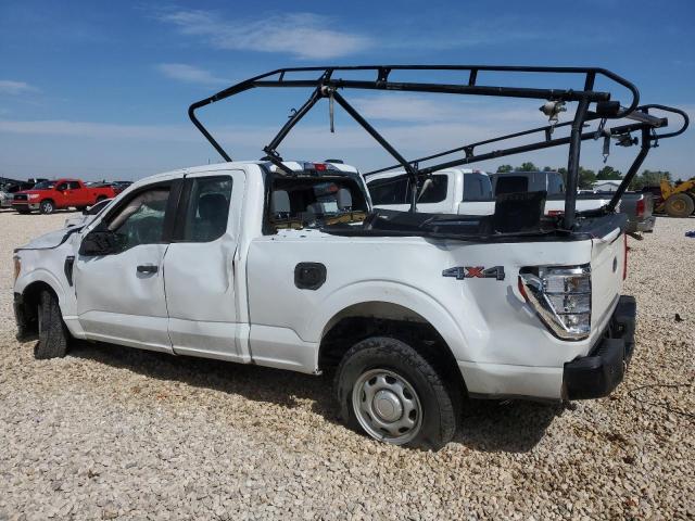 Photo 2 from auction – 2022 FORD F150 SUPER with VIN 1FTFX1E56NKE34788