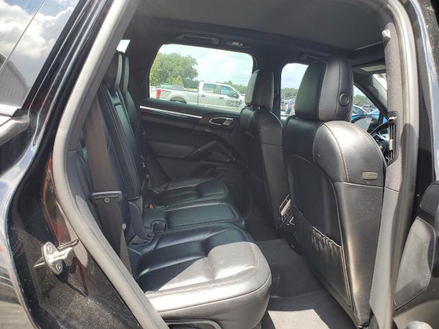 Photo 11 from auction – 2017 PORSCHE CAYENNE S with VIN WP1AB2A29HLA51709