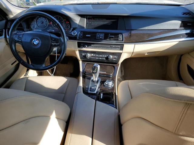 Photo 8 from auction – 2011 BMW 535 XI with VIN WBAFU7C58BC869880