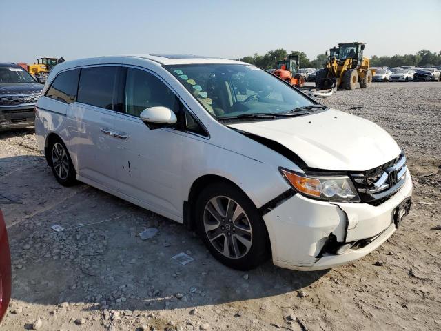 Photo 4 from auction – 2014 HONDA ODYSSEY TO with VIN 5FNRL5H93EB080837