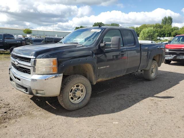 CHEVROLET SILVERADO 2007 with VIN 1GCHK29647E526421 - Photo from auction