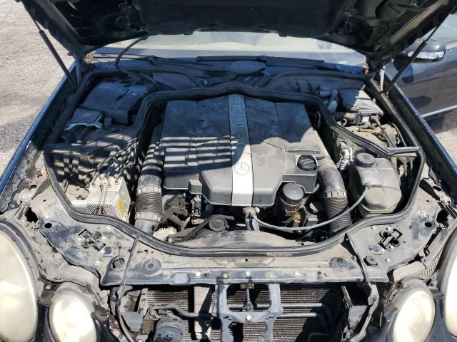Photo 11 from auction – 2003 MERCEDES-BENZ E 320 with VIN WDBUF65J13A243446