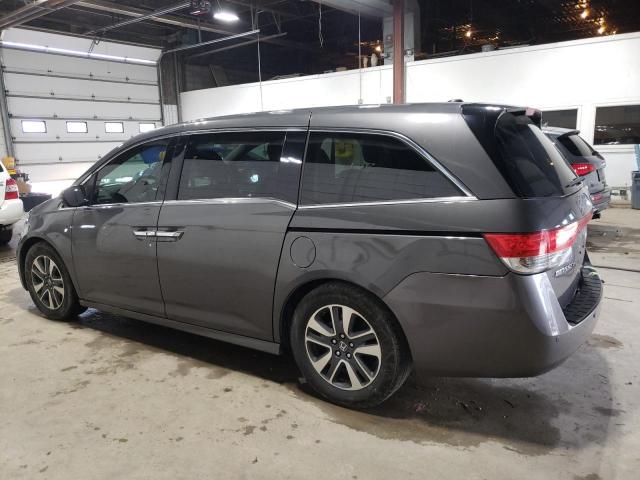 Photo 2 from auction – 2014 HONDA ODYSSEY TO with VIN 5FNRL5H93EB010870