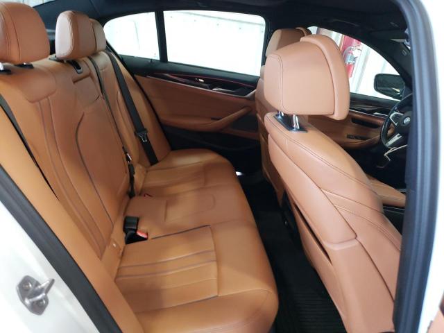 Photo 10 from auction – 2019 BMW 540 XI with VIN WBAJE7C59KWW18243