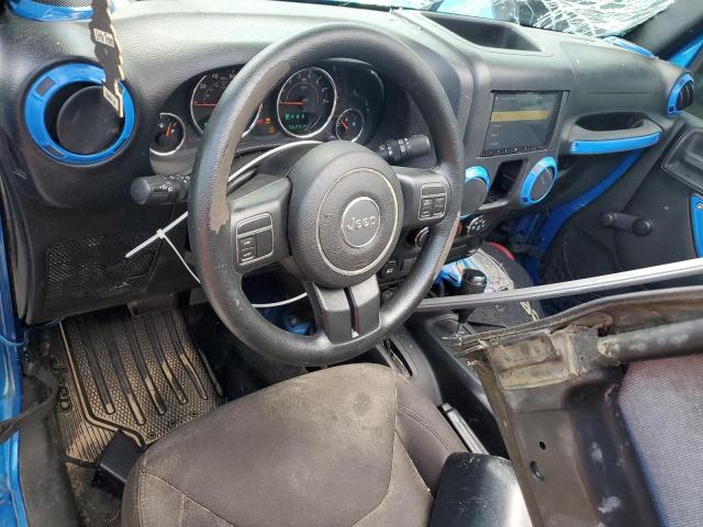 Photo 8 from auction – 2015 JEEP WRANGLER U with VIN 1C4BJWDG1FL503656