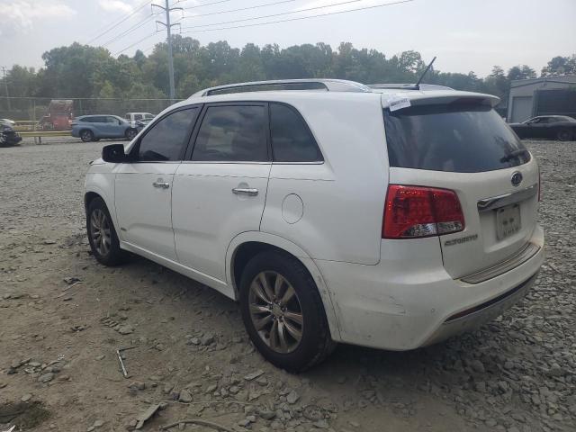 Photo 2 from auction – 2012 KIA SORENTO SX with VIN 5XYKWDA29CG215504