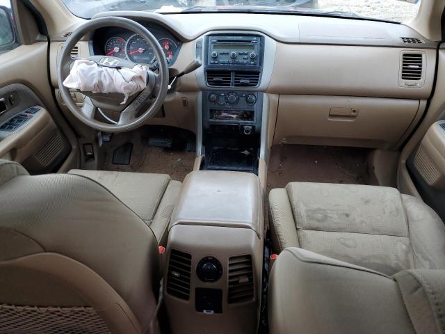 Photo 8 from auction – 2008 HONDA PILOT VP with VIN 5FNYF28248B028853