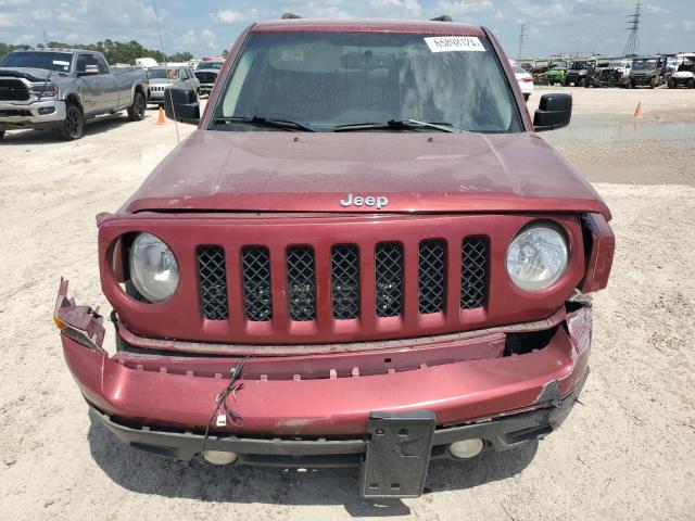 Photo 5 from auction – 2016 JEEP PATRIOT SP with VIN 1C4NJPBA8GD811632