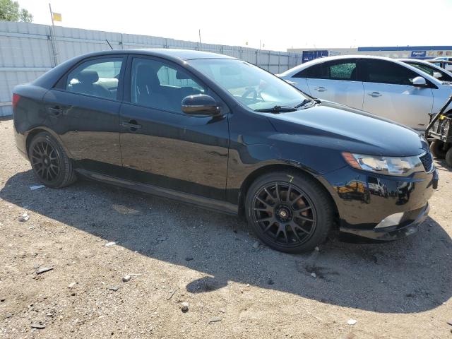 Photo 4 from auction – 2012 KIA FORTE SX with VIN KNAFW4A39C5607785