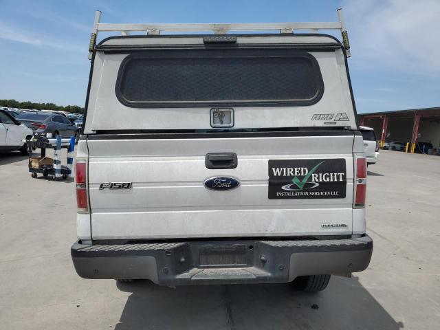 Photo 6 from auction – 2014 FORD F150 with VIN 1FTMF1CM0EKE93260