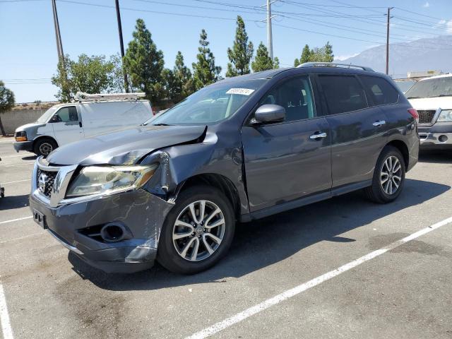 Photo 1 from auction – 2013 NISSAN PATHFINDER with VIN 5N1AR2MM0DC680887