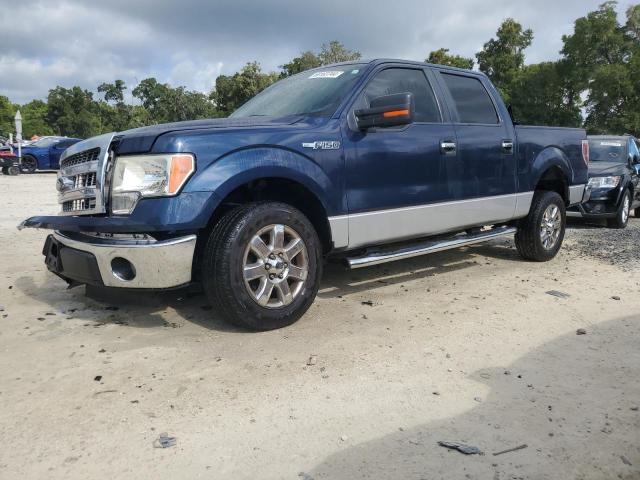 FORD F150 SUPER 2013 with VIN 1FTFW1CF5DFD64268 - Photo from auction