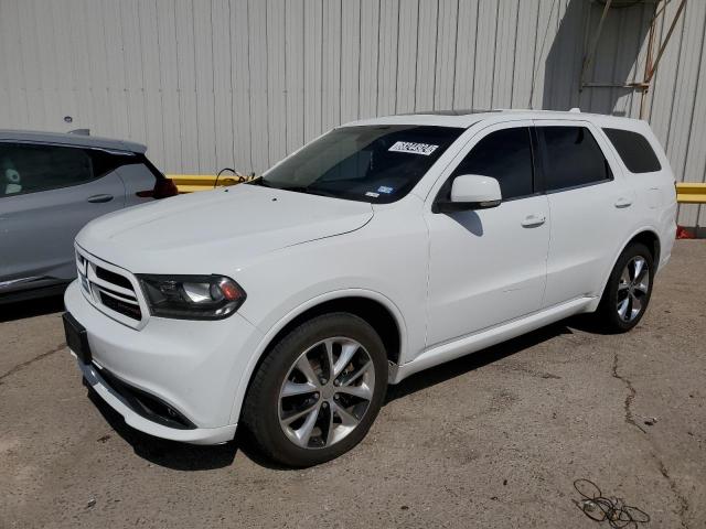 DODGE DURANGO R/ 2014 with VIN 1C4SDHCT0EC576162 - Photo from auction
