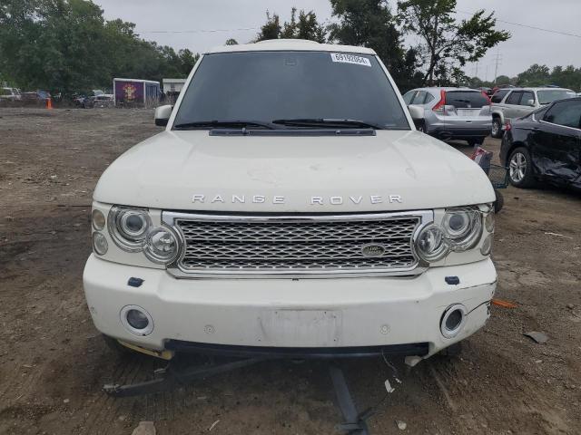 Photo 5 from auction – 2008 LAND ROVER RANGE ROVE with VIN SALME15498A289270