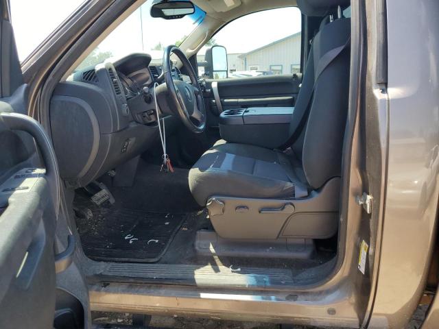 Photo 7 from auction – 2012 GMC SIERRA K25 with VIN 1GT020E89CZ211335