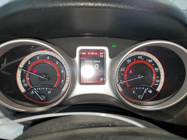 Photo 9 from auction – 2017 DODGE JOURNEY SE with VIN 3C4PDDAG1HT555933