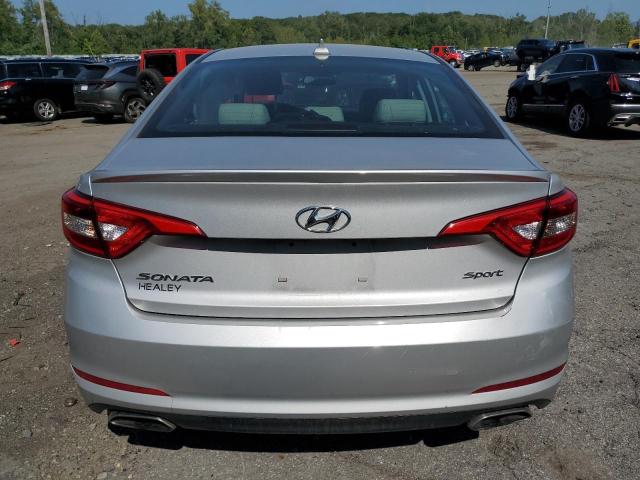 Photo 6 from auction – 2016 HYUNDAI SONATA SPO with VIN 5NPE34AFXGH261074