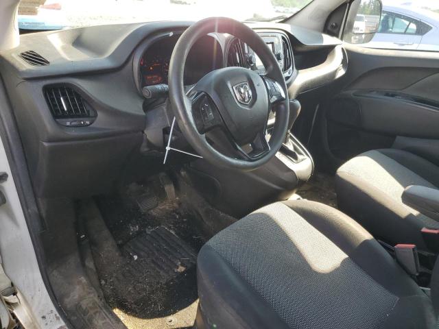 Photo 8 from auction – 2018 RAM PROMASTER with VIN ZFBERFAB2J6L04656