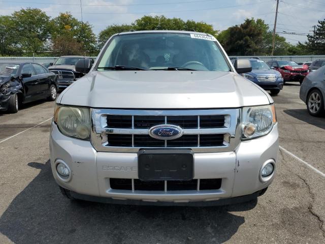 Photo 5 from auction – 2008 FORD ESCAPE XLT with VIN 1FMCU03128KE54302