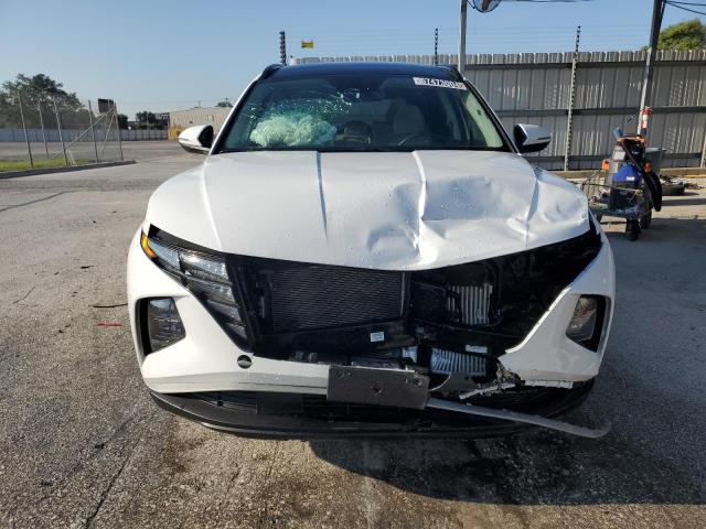 Photo 5 from auction – 2023 HYUNDAI TUCSON SEL with VIN KM8JFCA12PU136012