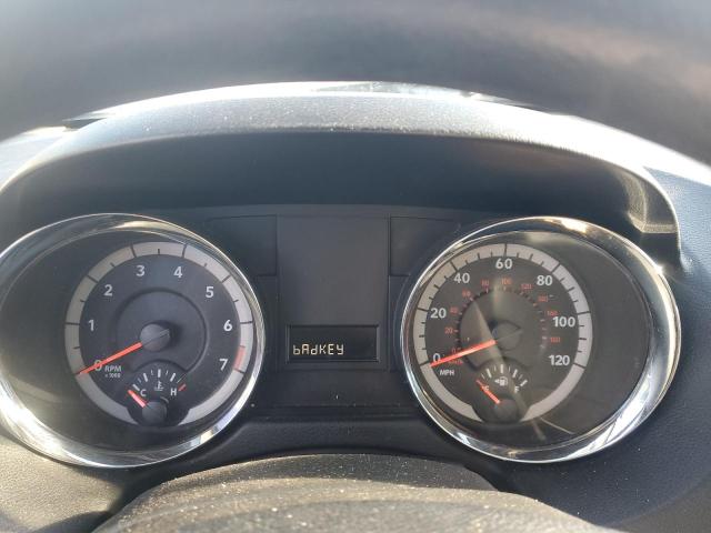Photo 9 from auction – 2014 DODGE GRAND CARA with VIN 2C4RDGBG4ER282459