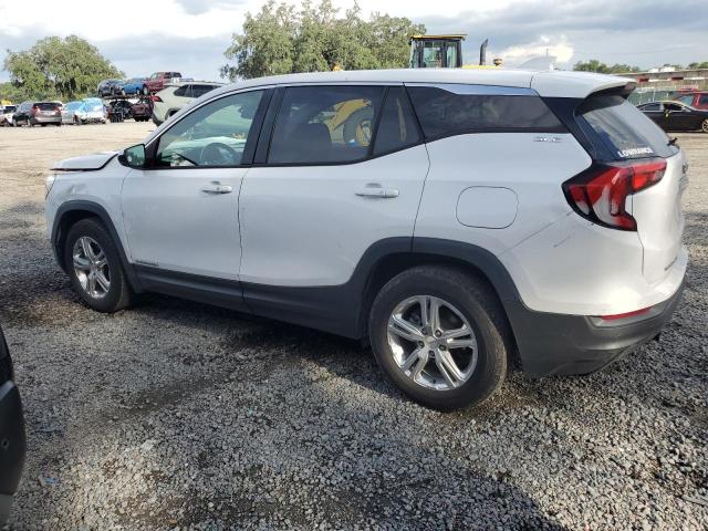 Photo 2 from auction – 2018 GMC TERRAIN SL with VIN 3GKALMEV0JL342533