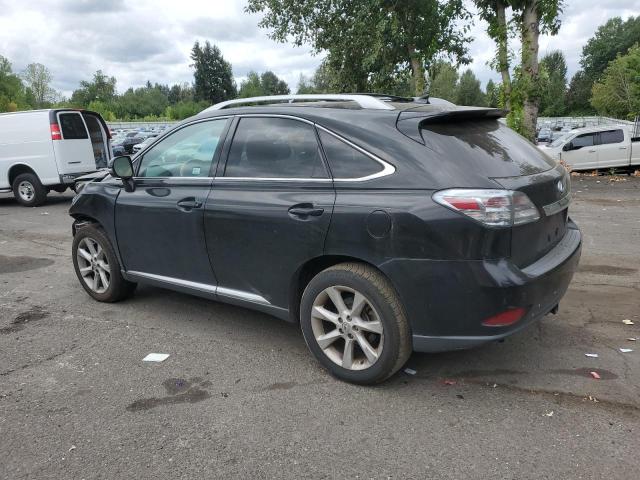 Photo 2 from auction – 2012 LEXUS RX 350 with VIN 2T2BK1BA9CC137622