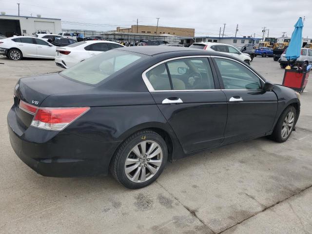Photo 3 from auction – 2011 HONDA ACCORD EX with VIN 1HGCP3F7XBA013559