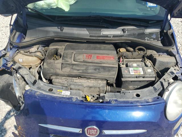 Photo 12 from auction – 2013 FIAT 500 POP with VIN 3C3CFFAR4DT660583