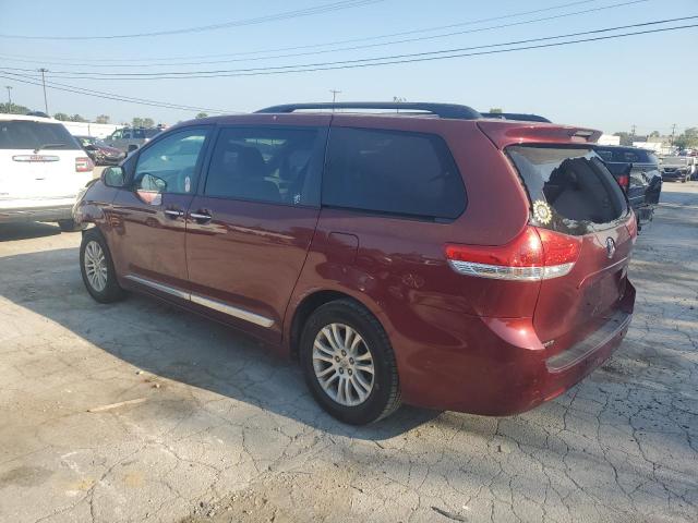Photo 2 from auction – 2021 TOYOTA SIENNA with VIN 5TDYK3DC7ES479430