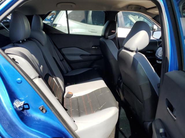 Photo 10 from auction – 2023 NISSAN KICKS SR with VIN 3N1CP5DV5PL524644