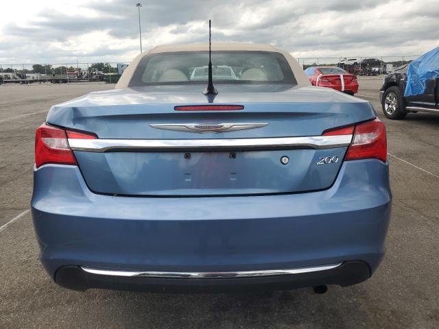 Photo 6 from auction – 2011 CHRYSLER 200 TOURIN with VIN 1C3BC2EB9BN532542