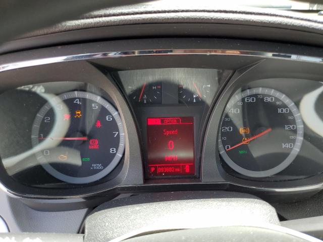 Zdjęcie 9 z aukcji – 2017 GMC TERRAIN SL z VIN 2GKALMEK8H6101145