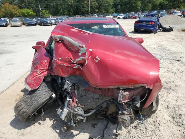 Photo 5 from auction – 2008 CADILLAC STS with VIN 1G6DW67VX80103901