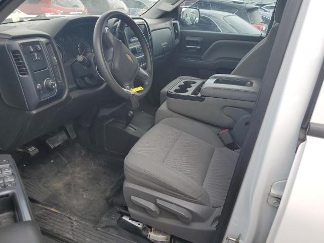 Photo 7 from auction – 2016 CHEVROLET SILVERADO with VIN 1GCVKNEC5GZ243230