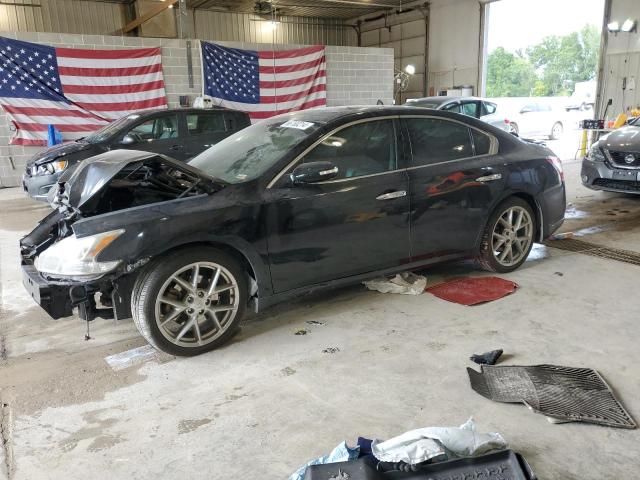 NISSAN MAXIMA S 2010 with VIN 1N4AA5AP1AC869156 - Photo from auction