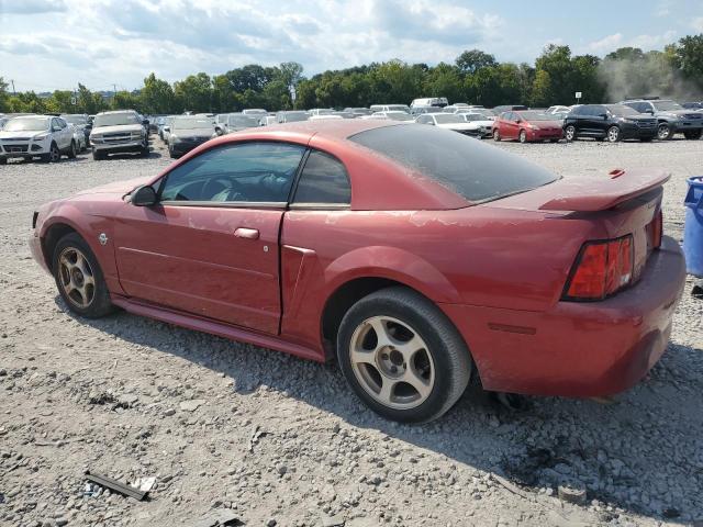 Photo 2 from auction – 2004 FORD MUSTANG with VIN 1FAFP40684F219282