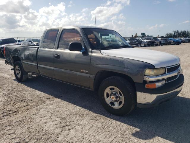 Photo 4 from auction – 2002 CHEVROLET SILVERADO with VIN 1GCEC19T52E273182
