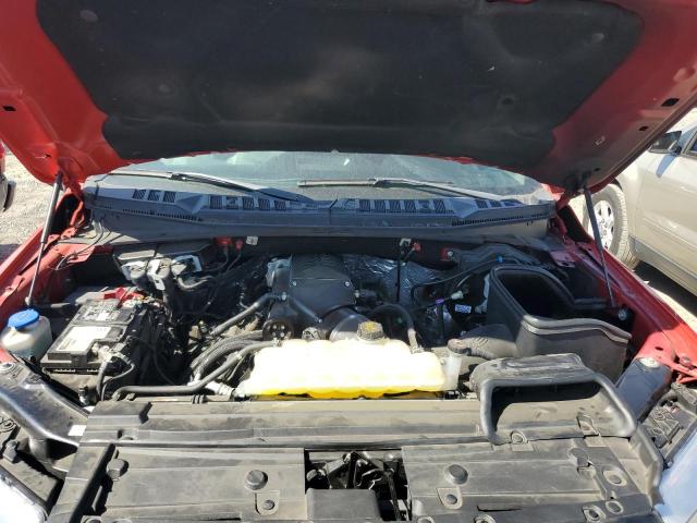 Photo 11 from auction – 2019 FORD F150 with VIN 1FTMF1E57KKC36789