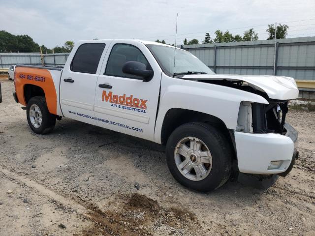 Photo 4 from auction – 2011 CHEVROLET SILVERADO with VIN 3GCPKSE30BG214296