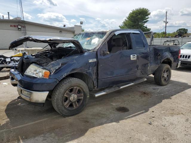 FORD F150 2005 with VIN 1FTPX14555NB45616 - Photo from auction