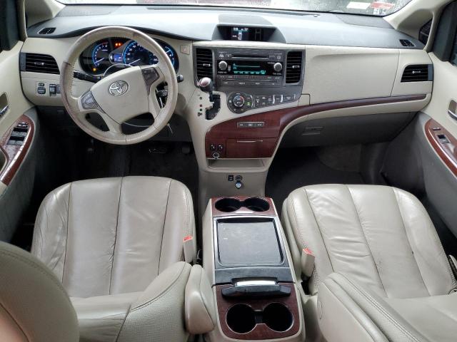 Photo 8 from auction – 2011 TOYOTA SIENNA XLE with VIN 5TDDK3DC5BS029057