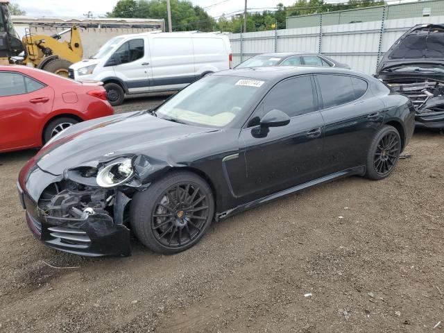PORSCHE PANAMERA 2 2015 with VIN WP0AA2A71FL006079 - Photo from auction