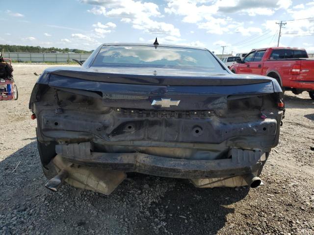Photo 6 from auction – 2012 CHEVROLET CAMARO LT with VIN 2G1FB1E32C9178721