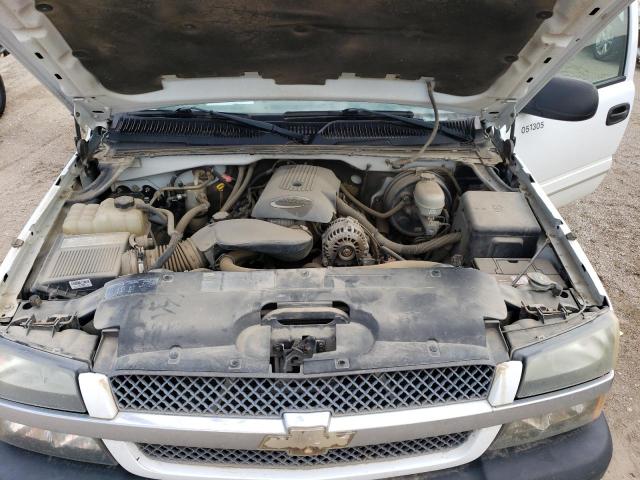 Photo 11 from auction – 2005 CHEVROLET SILVERADO with VIN 2GCEK13T951177654